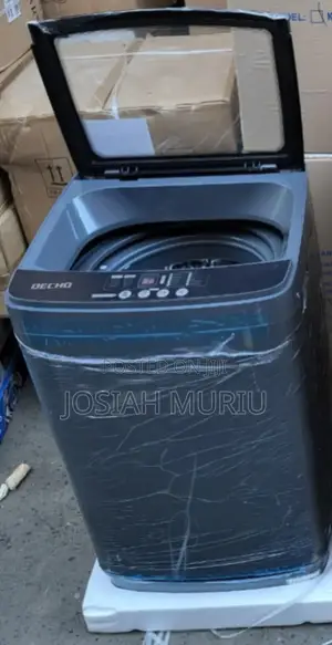 Decho 12kg Top Load Washing Machine