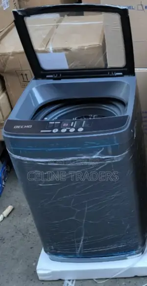 Decho 12kg Top Load Washing Machine