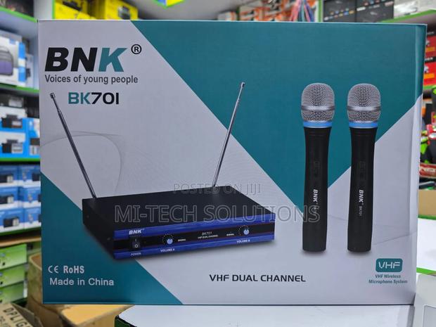 BNK 701 Wireless Microphone
