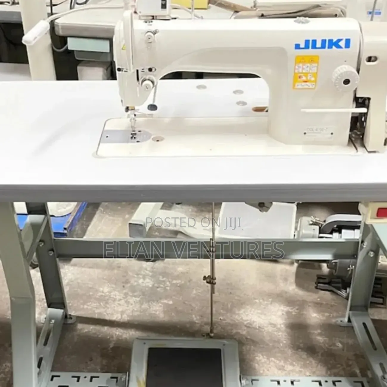Best Brand Refurbished Juki Industrial Ddl8700 Sewing Machine