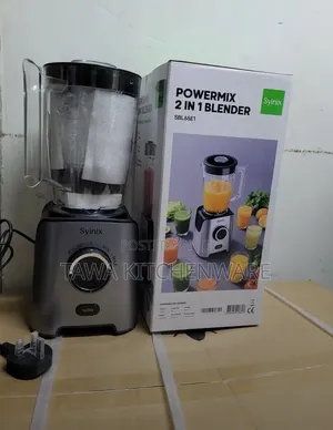Syinix Powermix 2in1 Blender