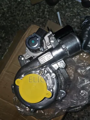 Landcruiser Prado 1kd Turbo Charger