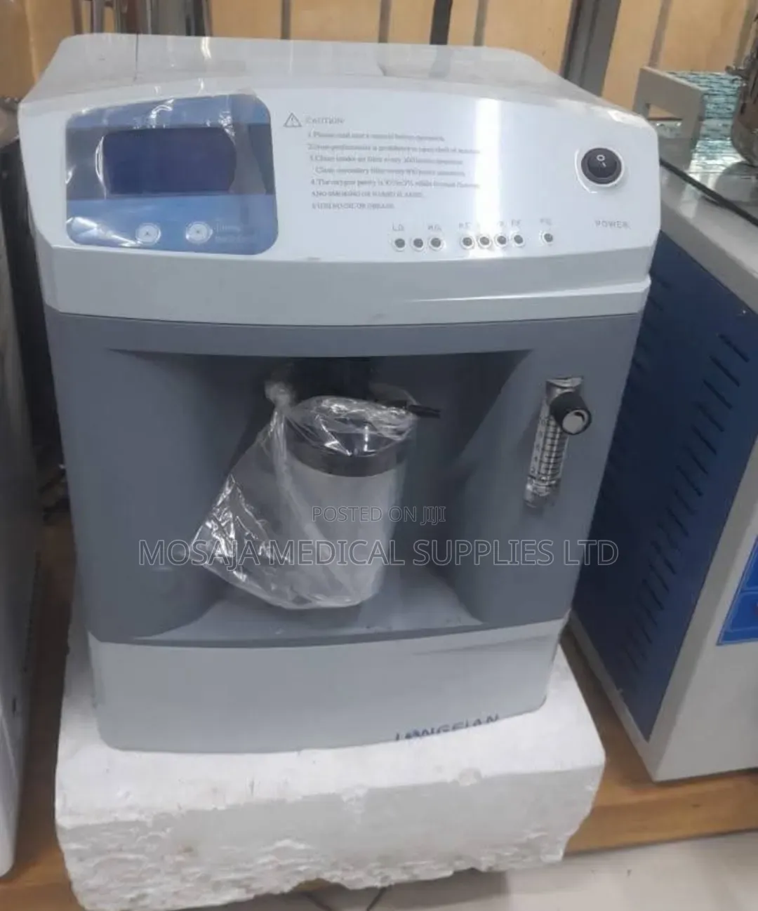 Oxygen Concentrator 5 Litres