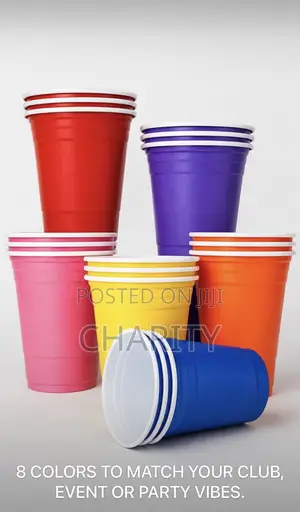 Red Party Cups