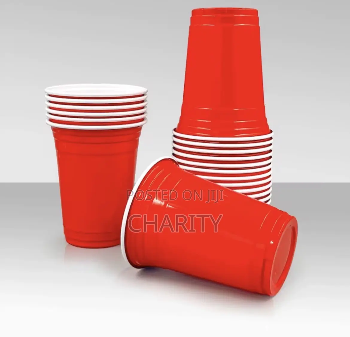 Red Party Cups