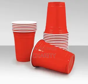 Red Party Cups