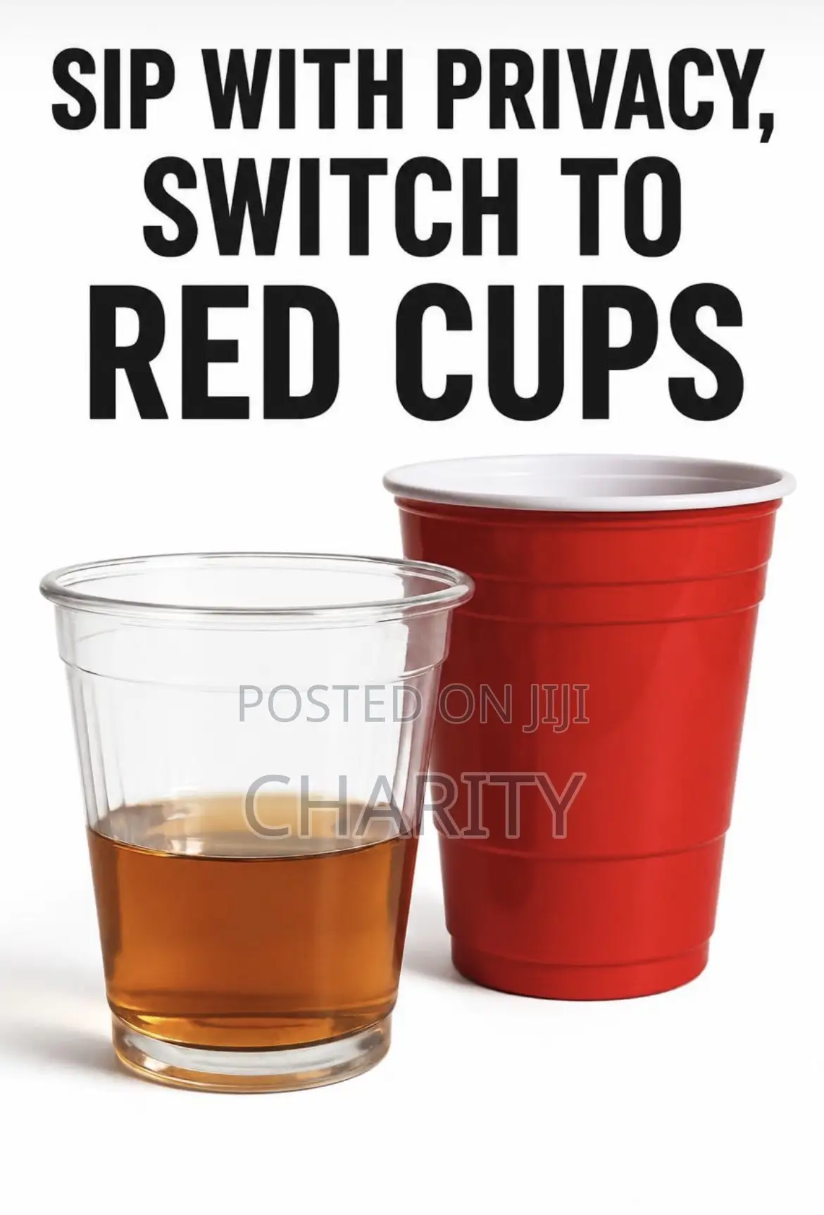 Red Party Cups