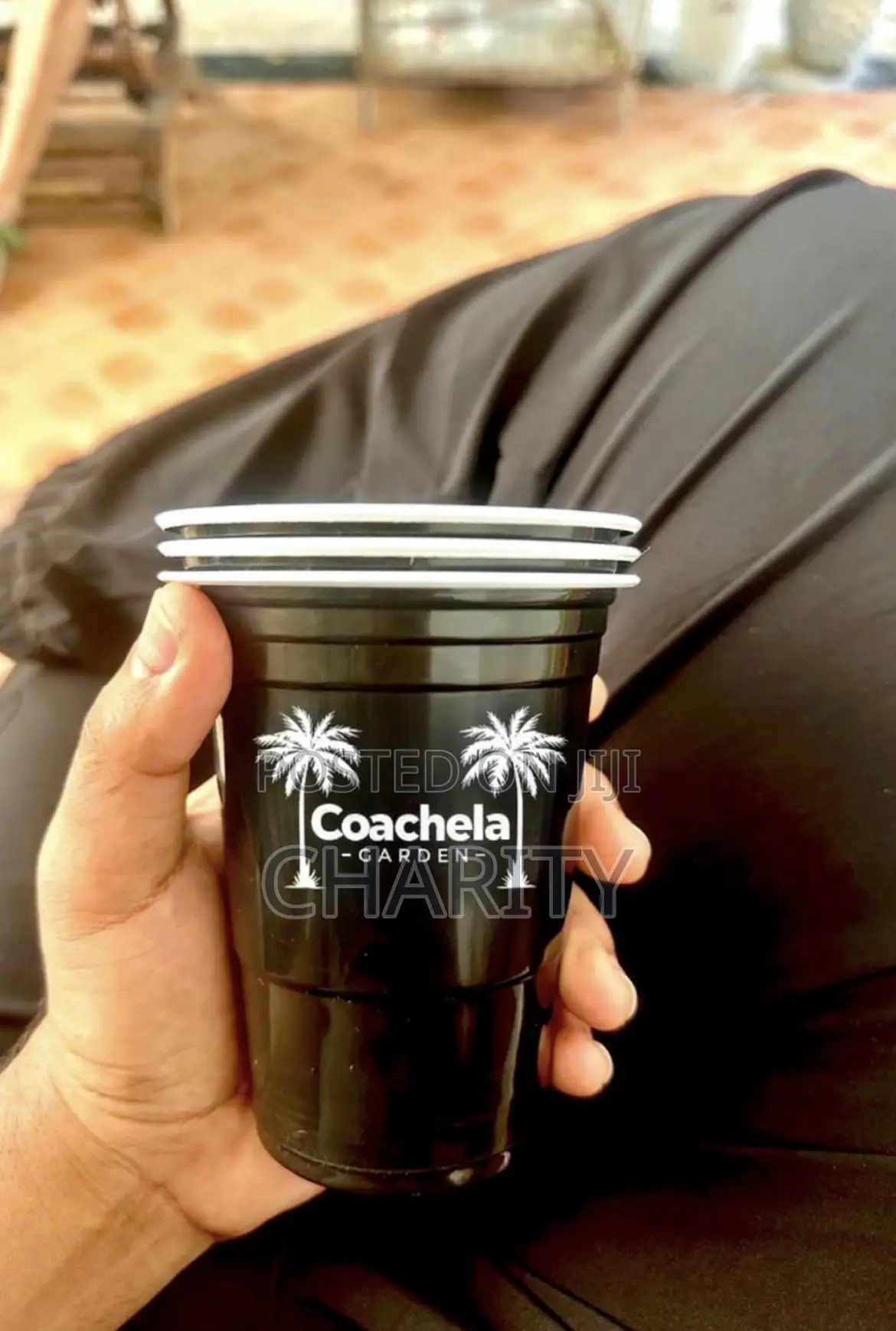 Red Party Cups