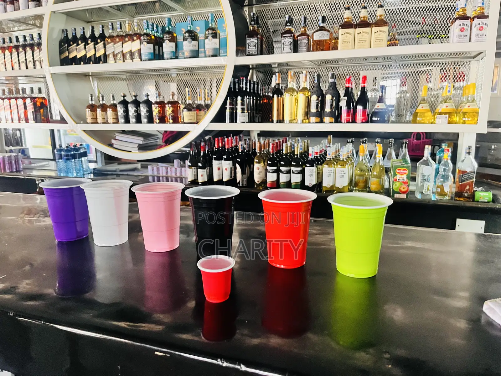 Red Party Cups