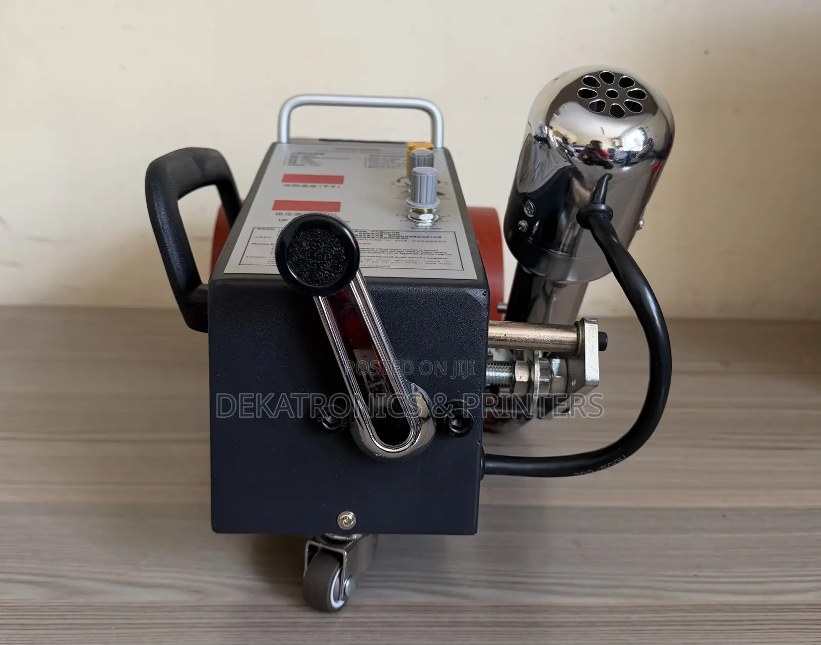 Yh-Lc-3000a Banner Welding Machine