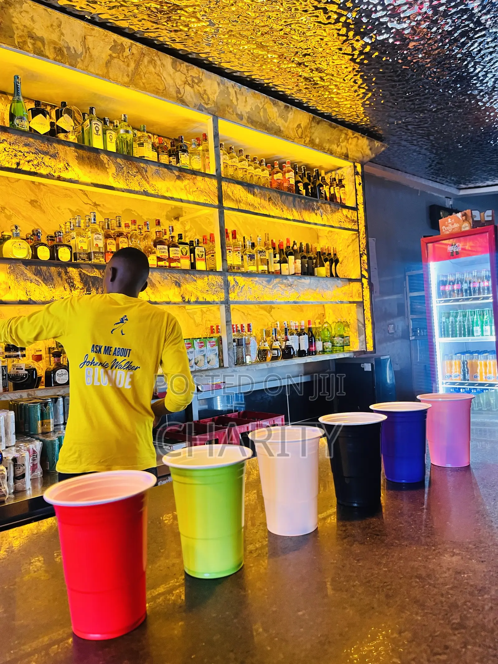 Red Party Cups