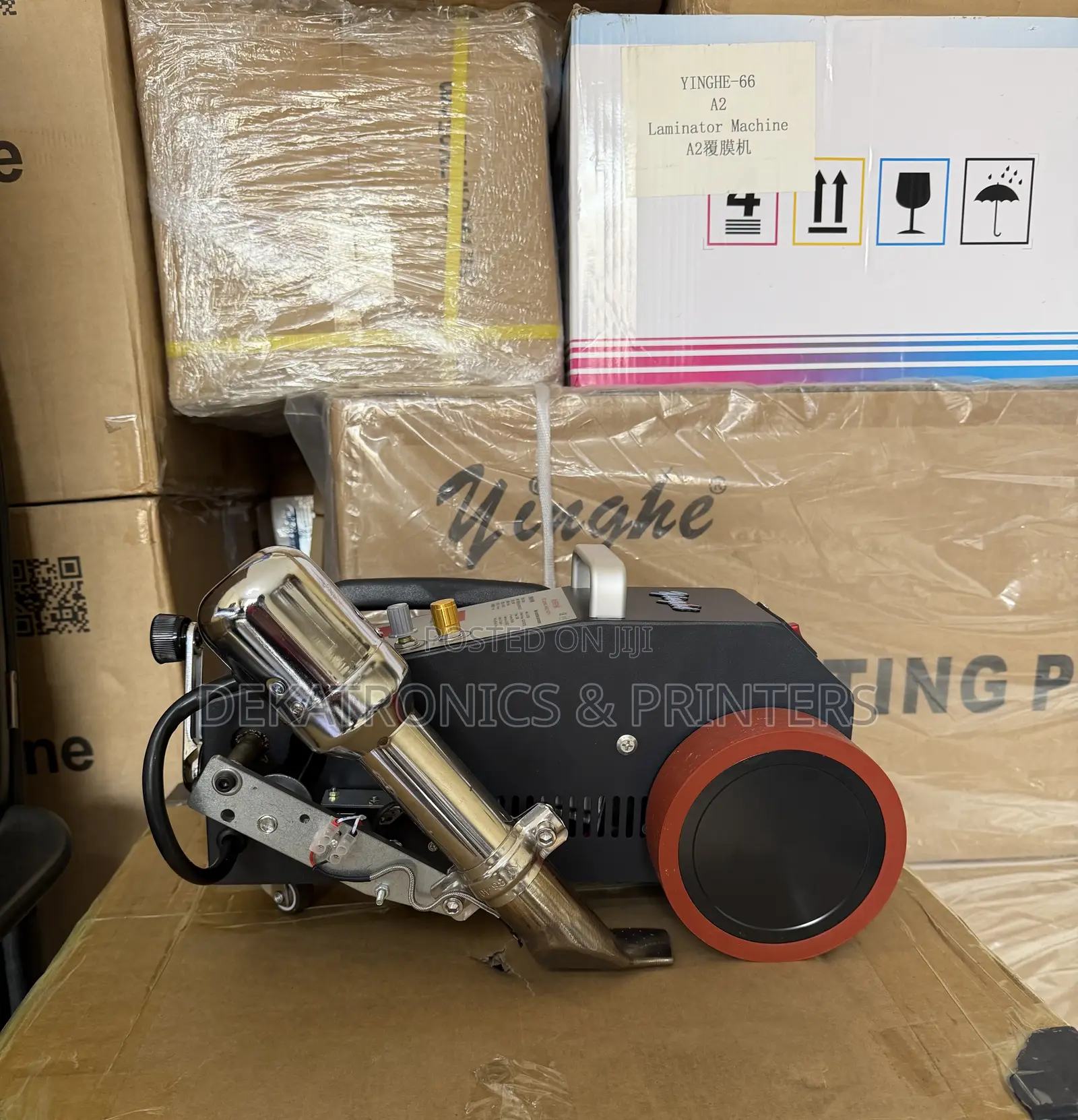 Yh-Lc-3000a Banner Welding Machine