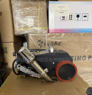 Yh-Lc-3000a Banner Welding Machine
