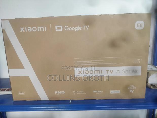 Xiaomi Tv 43 Inch - main view