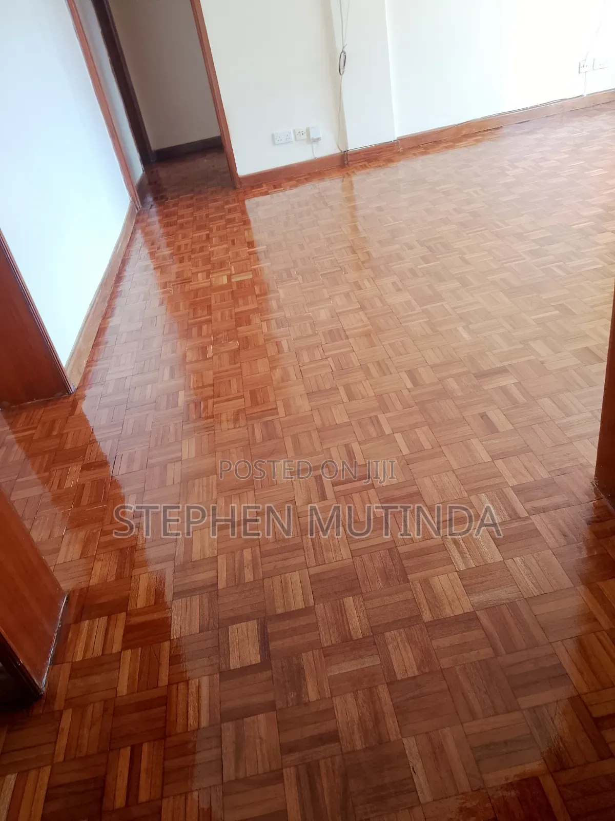 Wooden Floor Sanding, Polishing and Installation