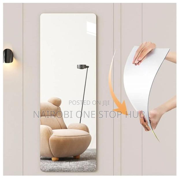 Unbreakable Acryllic Mirror 120cm×40cm - thumbnail 4