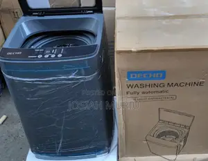 Decho15kg Full Automatic Washing Machine