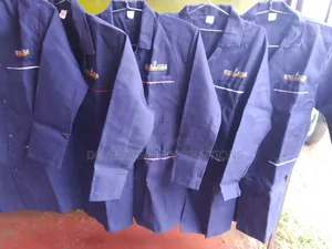 Dust Coat Lab Coat
