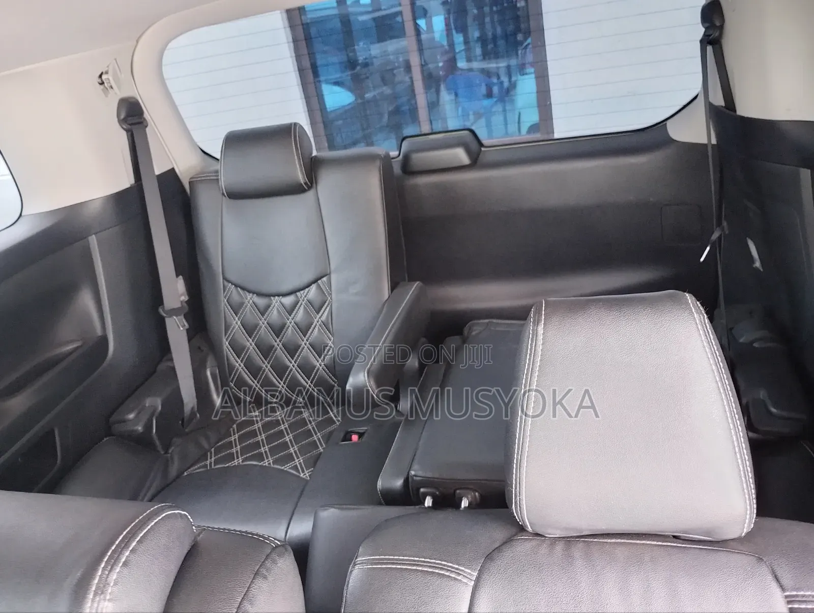 Toyota Alphard 2019 White