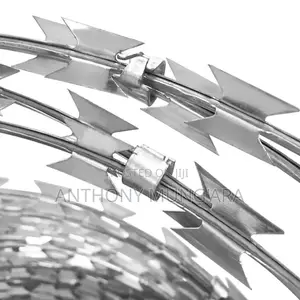 Razor Wire Galvanized