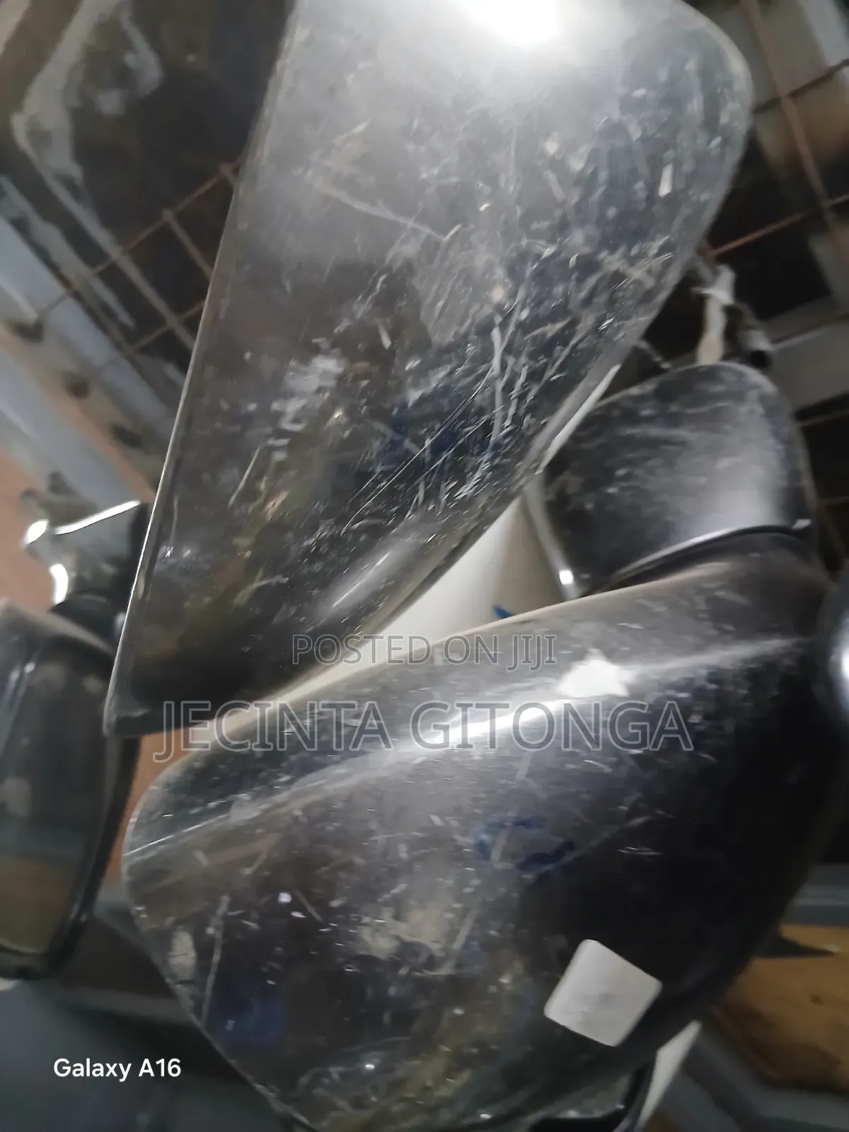 Honda Stream Sidemirror