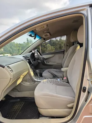 Toyota Axio 2012 Silver