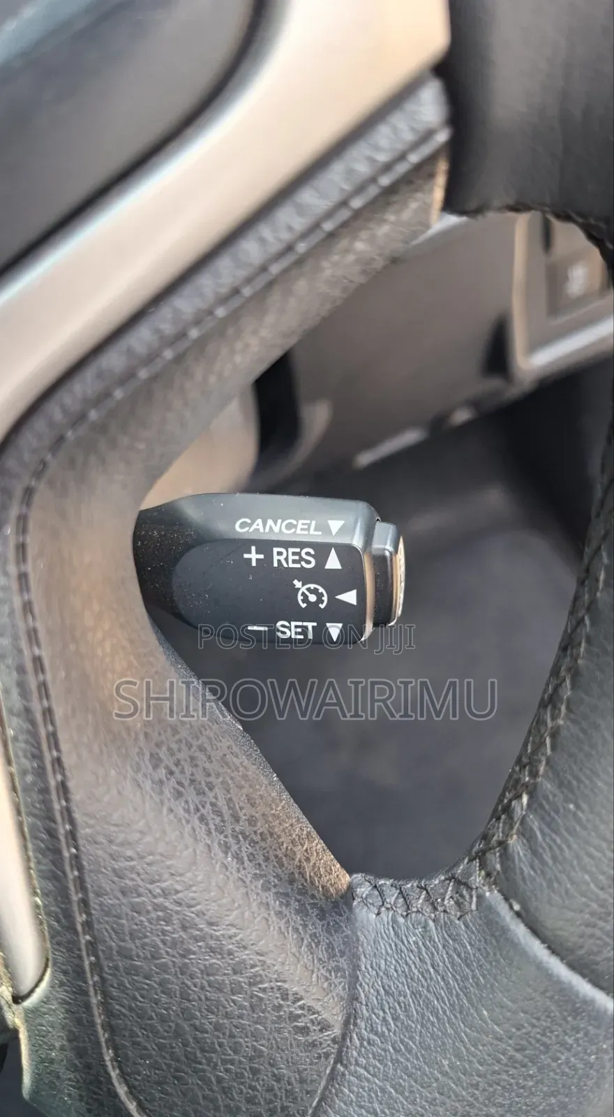 Toyota Land Cruiser Prado 2018 Silver