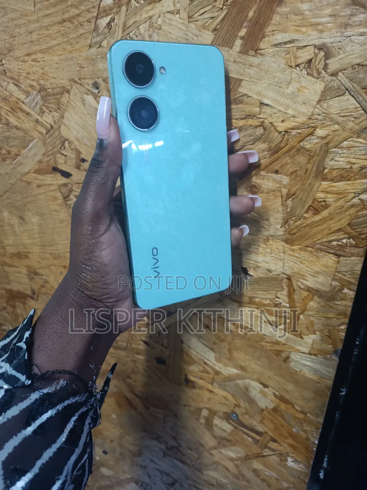 Vivo Y03 128 GB Green