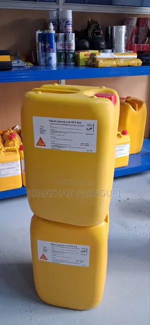 Sikacontrol-110 Wt Ke – Advanced Waterproofing Solution