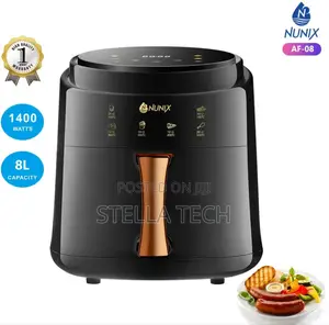 10 Litres Nunix Airfryer