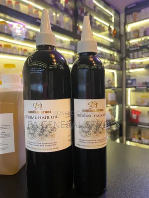 Herbal Hair Oil