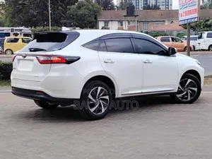 Toyota Harrier 2018 Pearl
