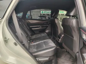 Toyota Harrier 2018 Pearl