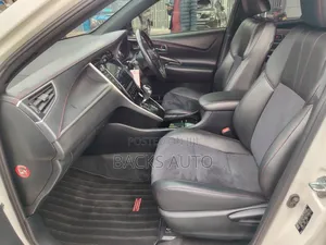 Toyota Harrier 2018 Pearl