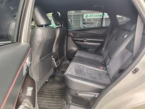 Toyota Harrier 2018 Pearl
