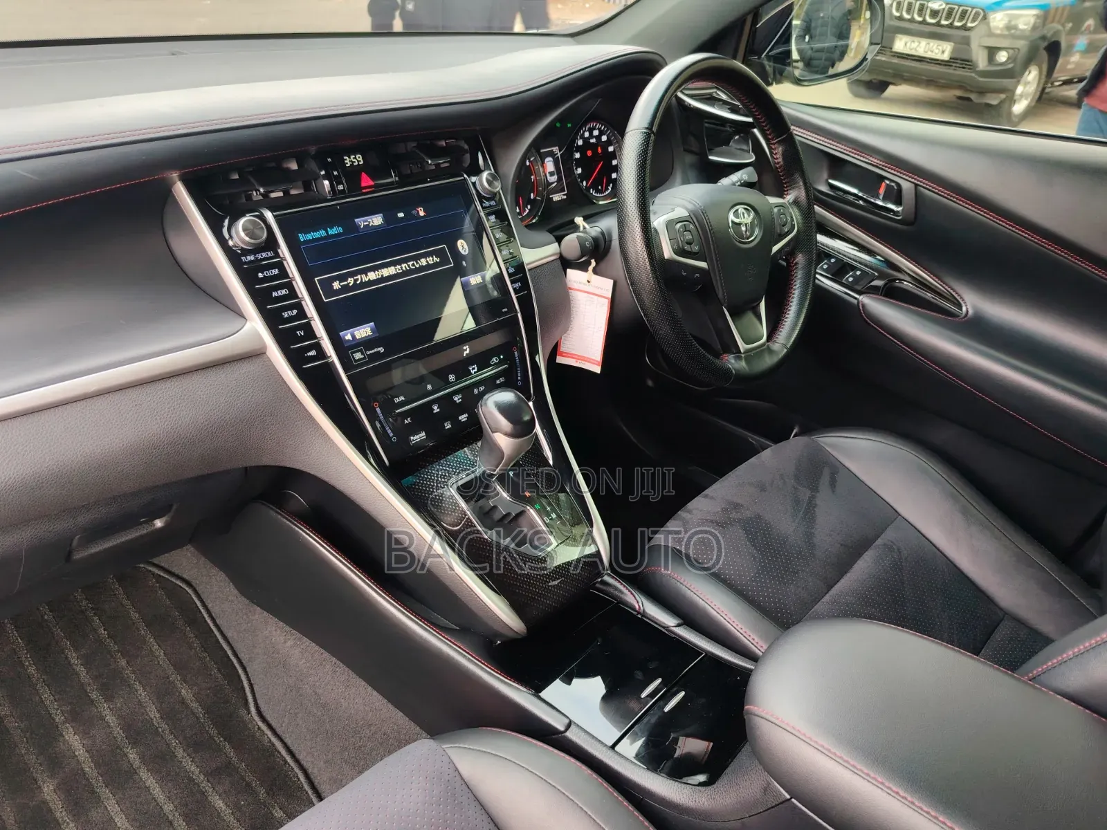 Toyota Harrier 2018 Pearl