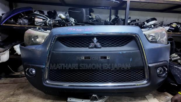 Mitsubishi RVR Ga3w / Ga4w Nosecut Original Ex-Japan - thumbnail 2