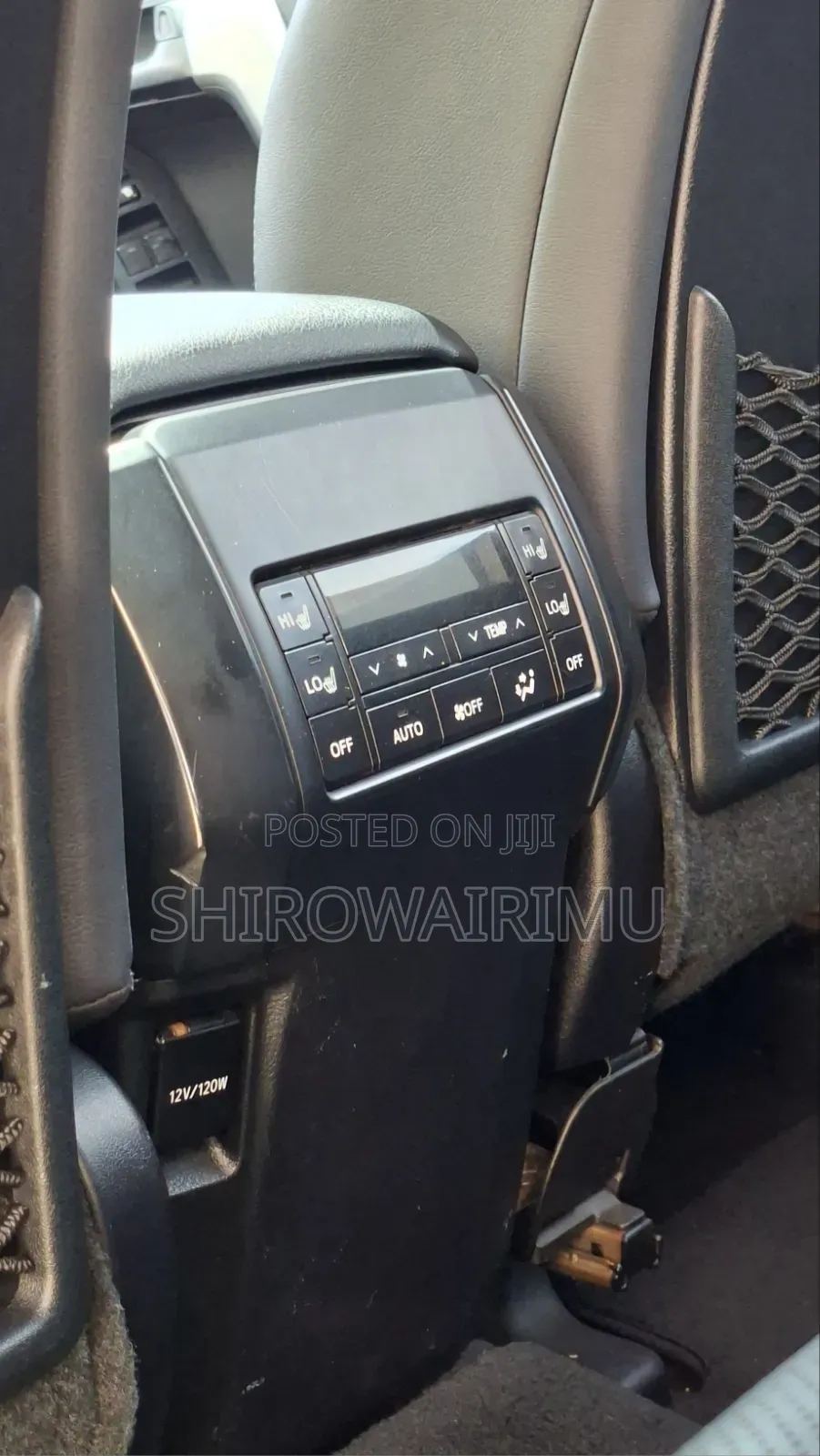 Toyota Land Cruiser Prado 2018 Silver