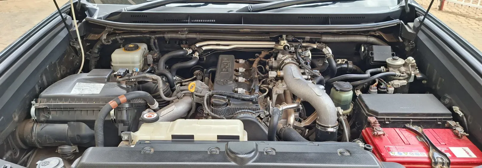Toyota Land Cruiser Prado 2018 Silver