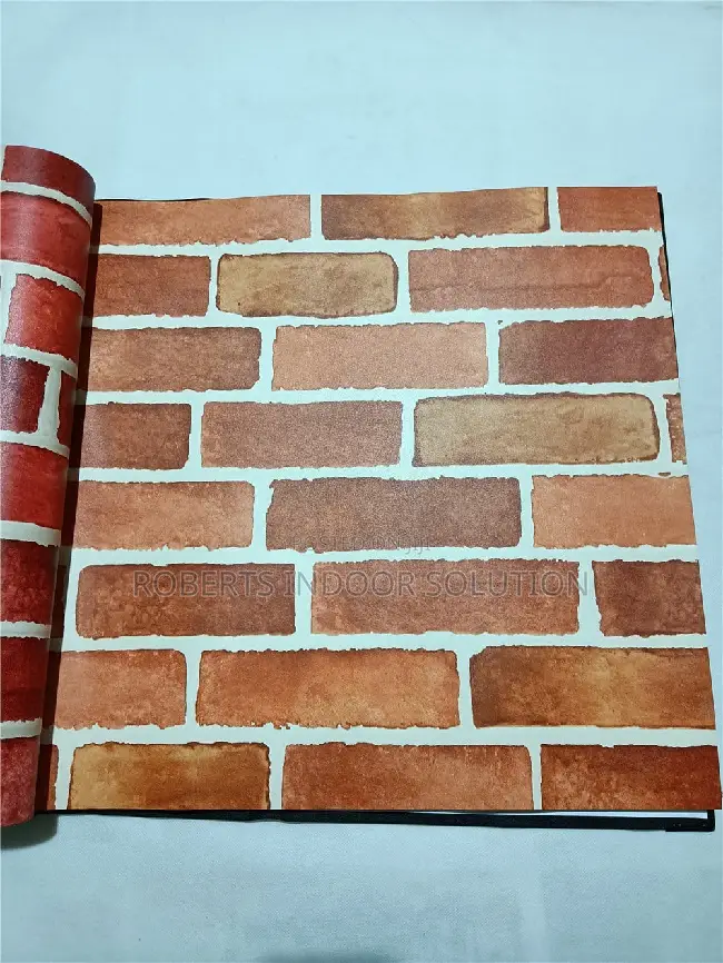 Elevated Brick Wallpaper