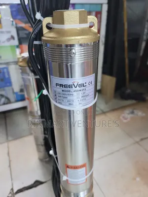Freevel Submersible Water Pump 1hp