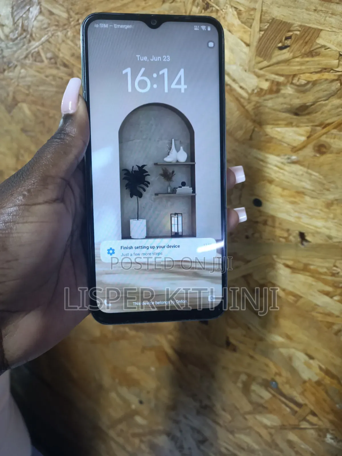 Vivo Y03 128 GB Green