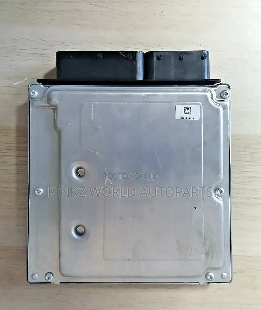BMW E87 E90 120i 320i N46 Ecu Engine Control Unit Dme