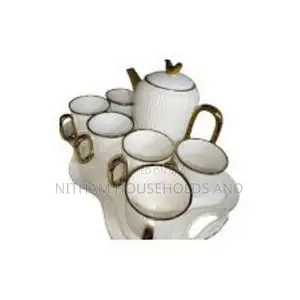 8pcs Tea Set