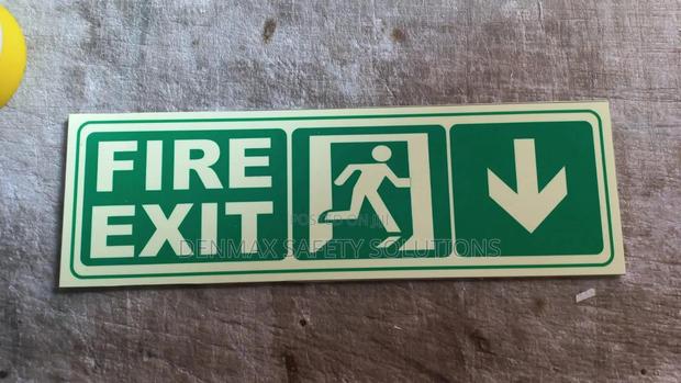 Exit Signages/Safety Signages - thumbnail 6