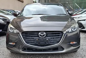 Mazda Axela 2019 Gray