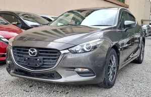 Mazda Axela 2019 Gray