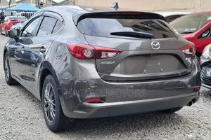 Mazda Axela 2019 Gray