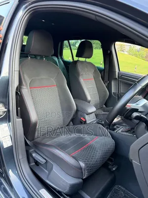 Volkswagen Golf 2019 Blue