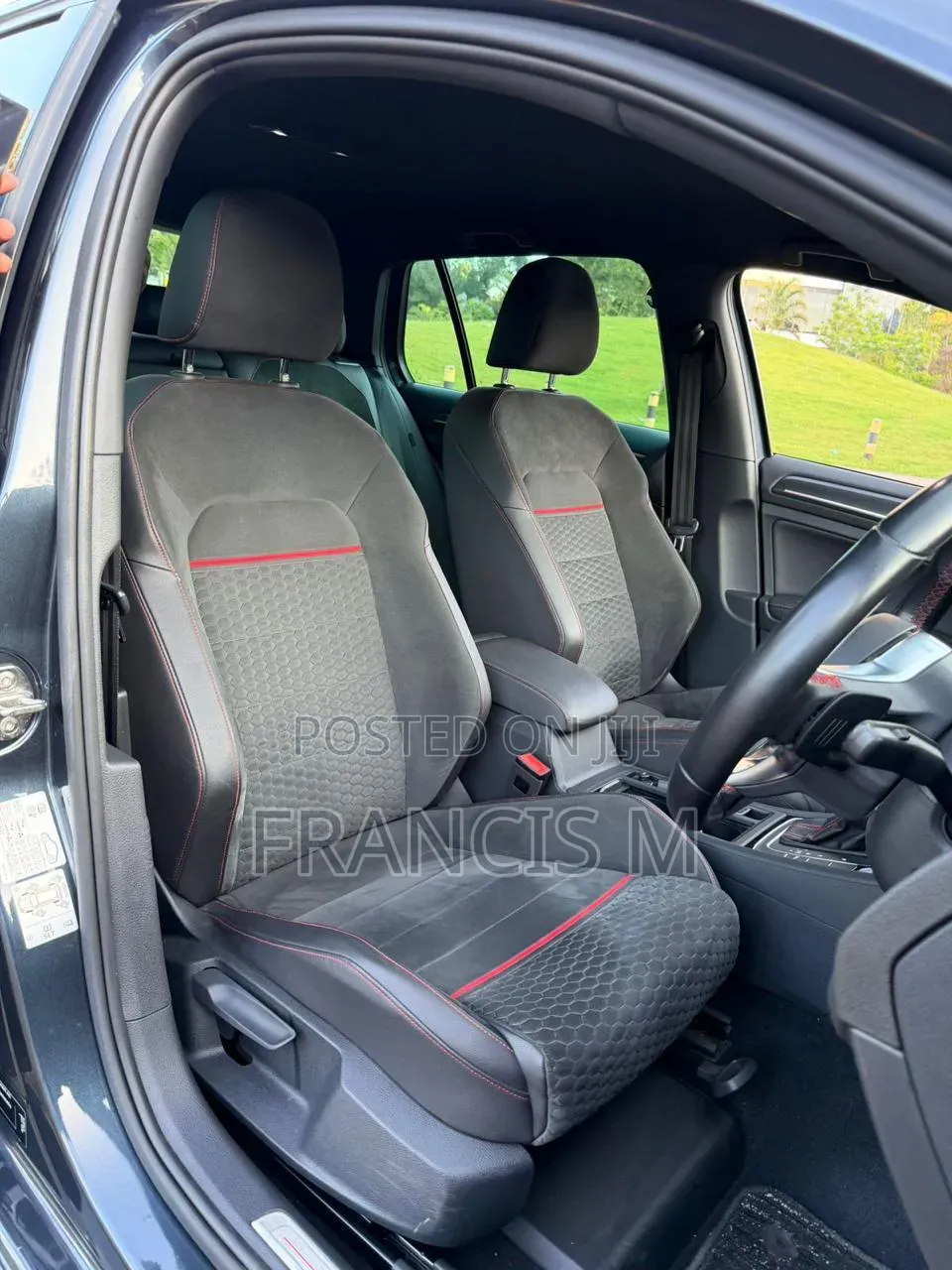 Volkswagen Golf 2019 Blue